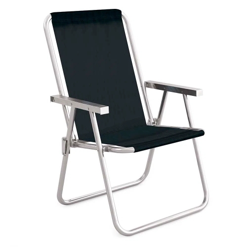 Cadeira Alta Conforto Total Alumínio Sannet-002164