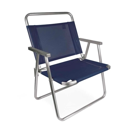 Cadeira Oversize Alumínio-002153