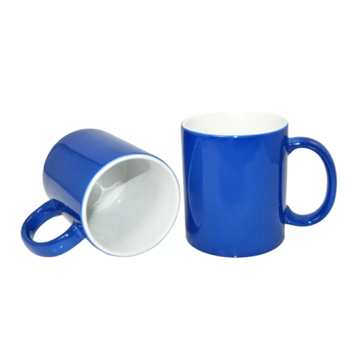 Caneca Mágica Brilho Azul-1951L
