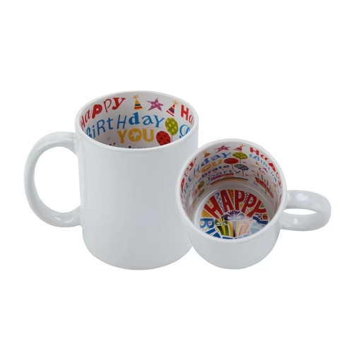 Caneca Motto Mug Happy Birthday-579L