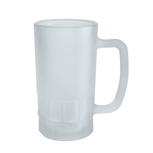 Caneca Vidro Chopp 550ML Fosco-202L