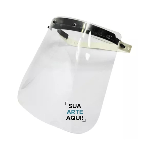 Máscara Faceshield-MS04