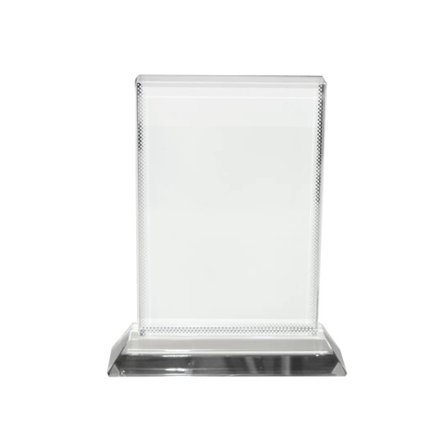 Ornamento de Vidro Vertical Cristal-2136L