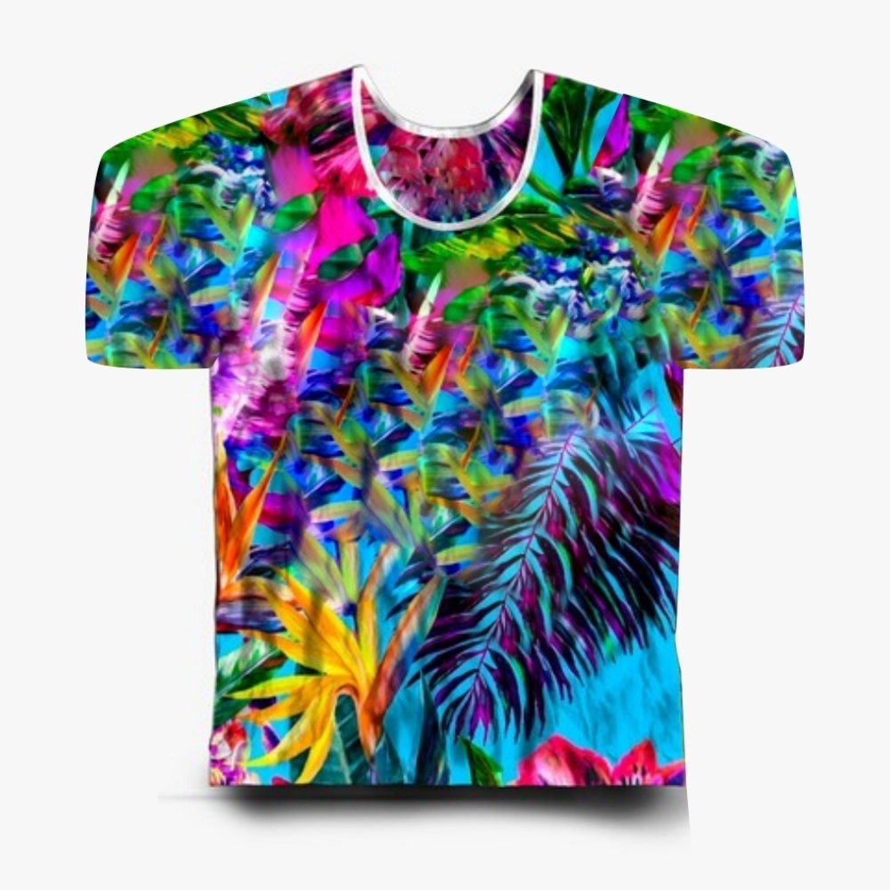 Abadá C/Manga Personalizado-AMP