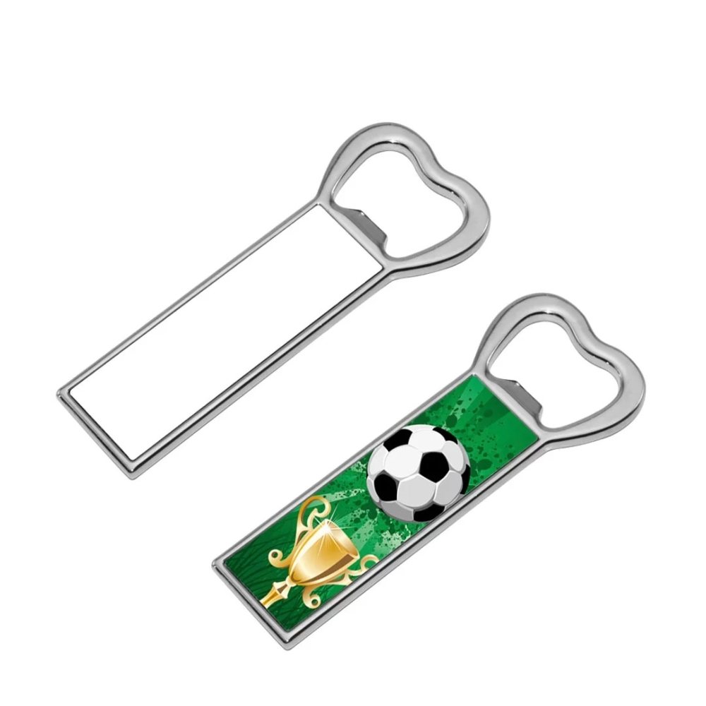 Abridor de Garrafa Retângular-2355L