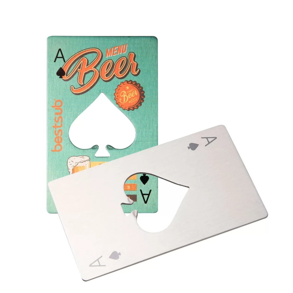 Abridor de Garrafas de Metal-2354L