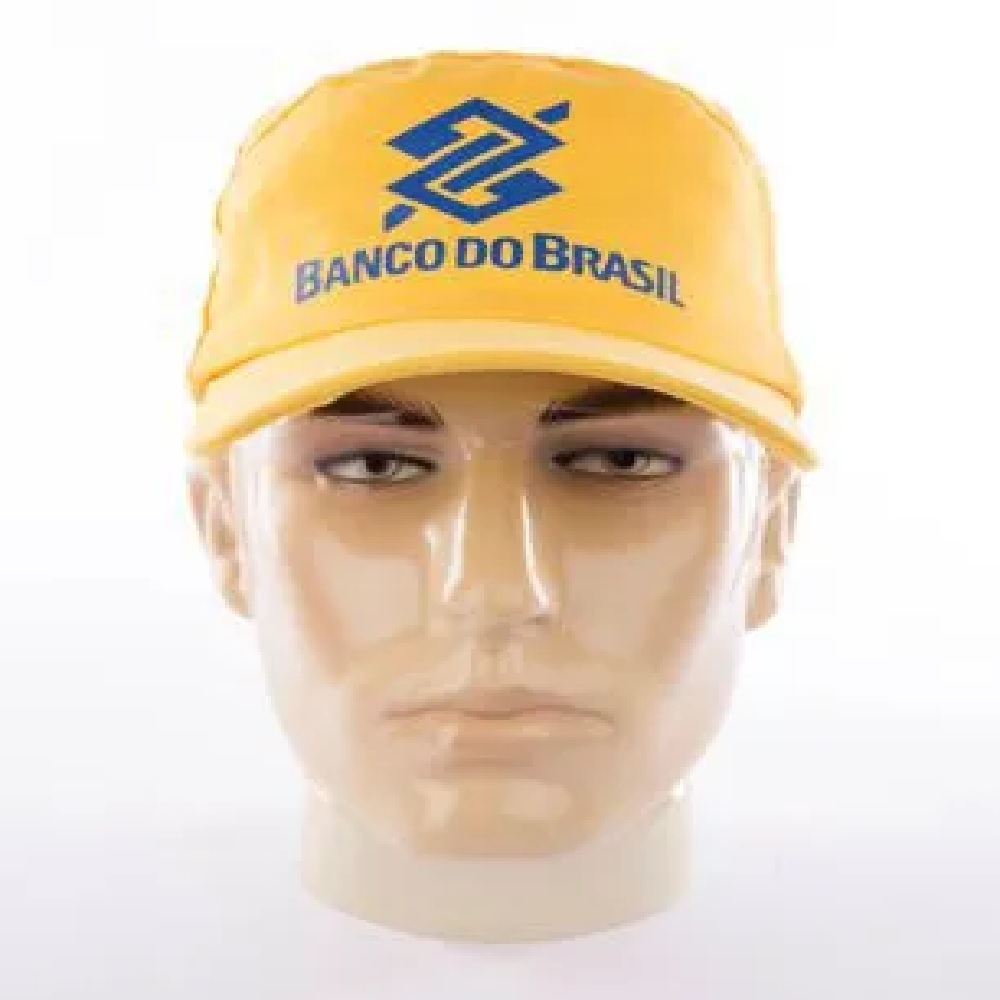 Boné em tecido Brim (algodão)-BTBA01