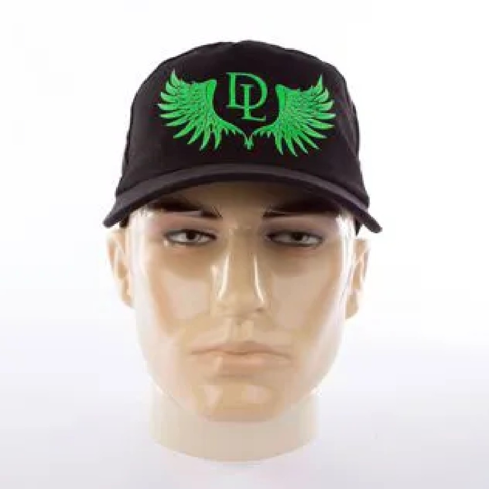 Boné em tecido Brim (algodão)