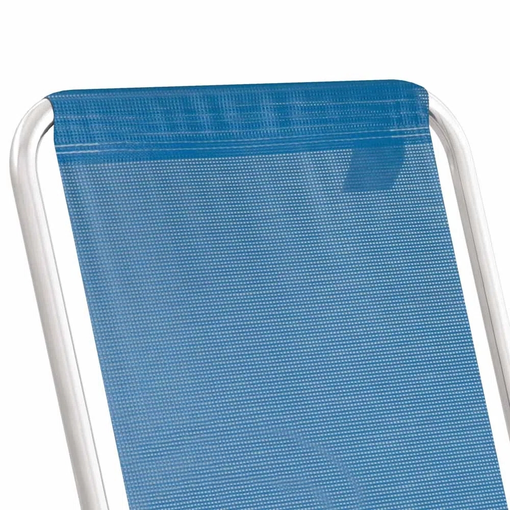 Cadeira Alta Conforto Total Alumínio Sannet