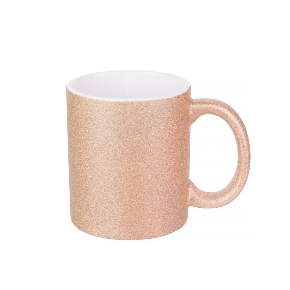 Caneca Glitter Várias Cores