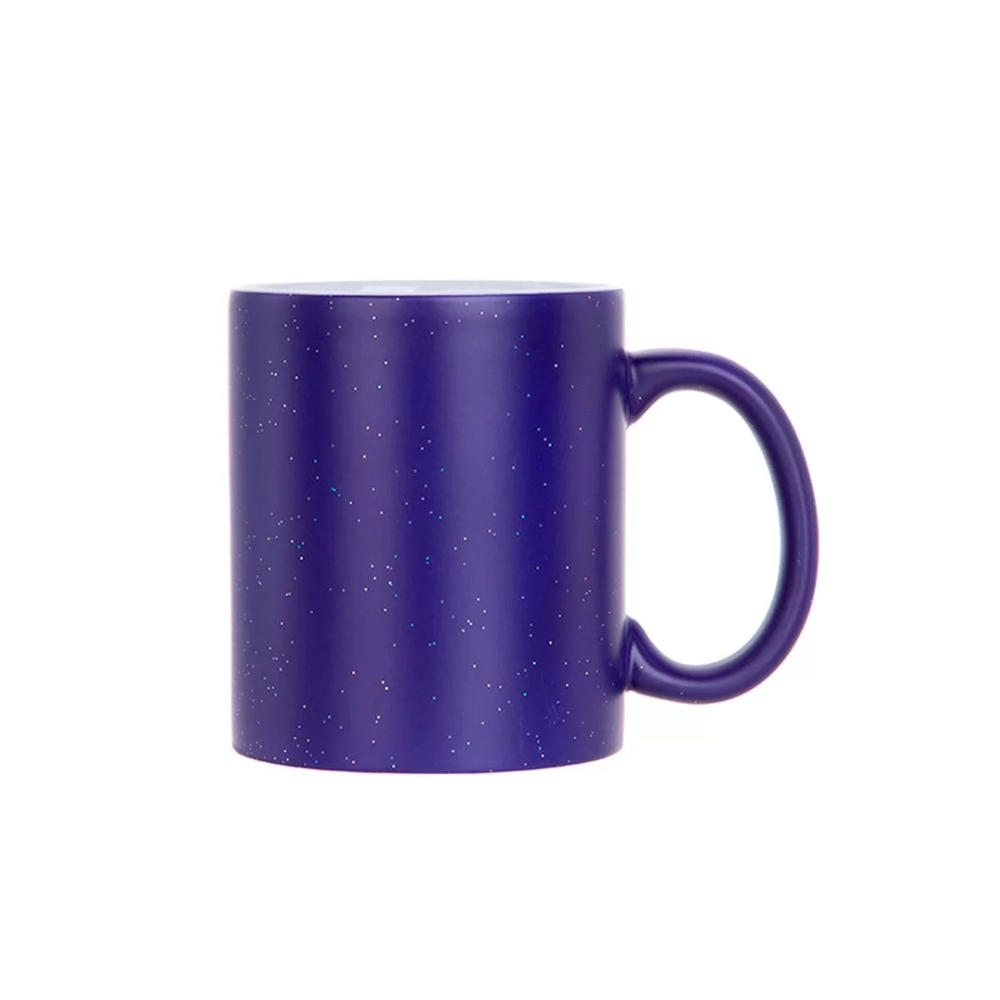 Caneca Mágica Fosca Glitter Várias Cores