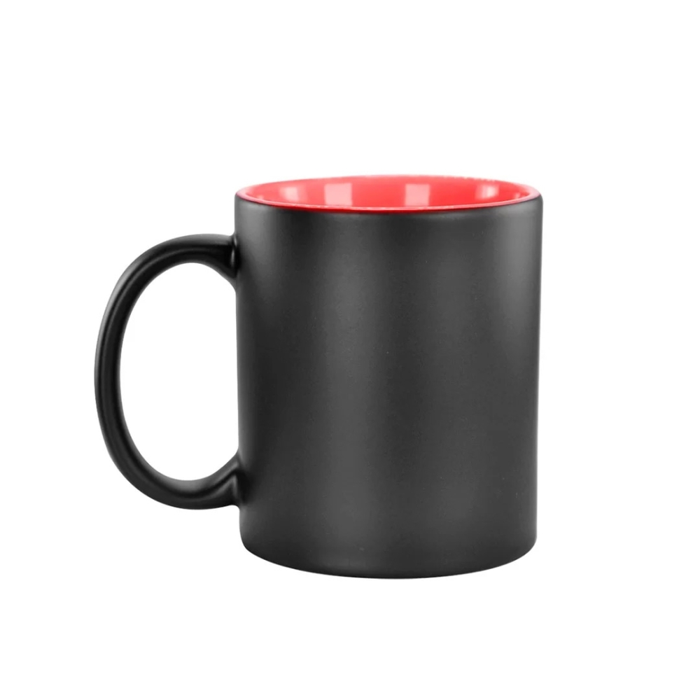 Caneca Mágica Fosca Interno Várias Cores-3225L