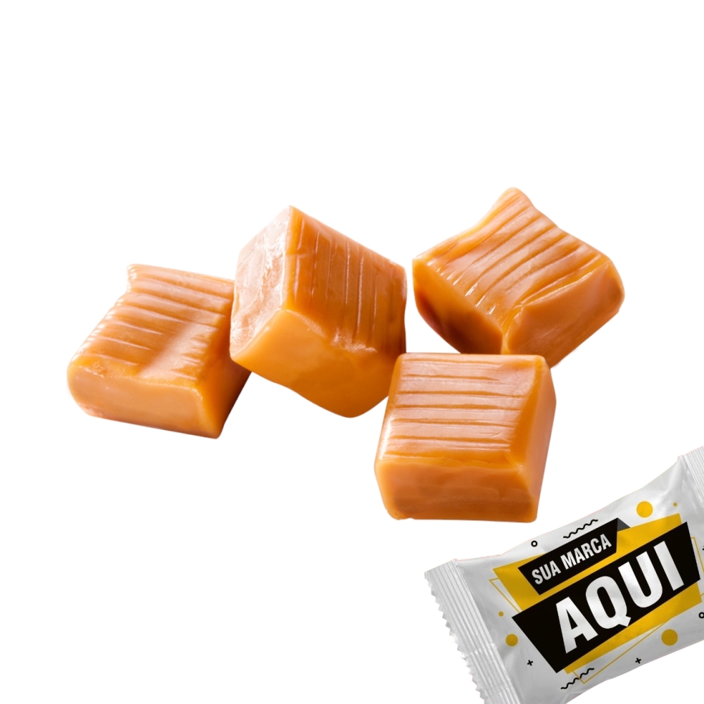 Caramelo Ao Leite-DOCE26