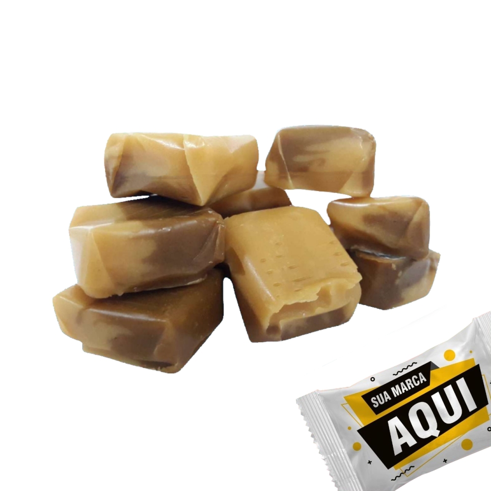 Caramelo Café com Leite-DOCE25