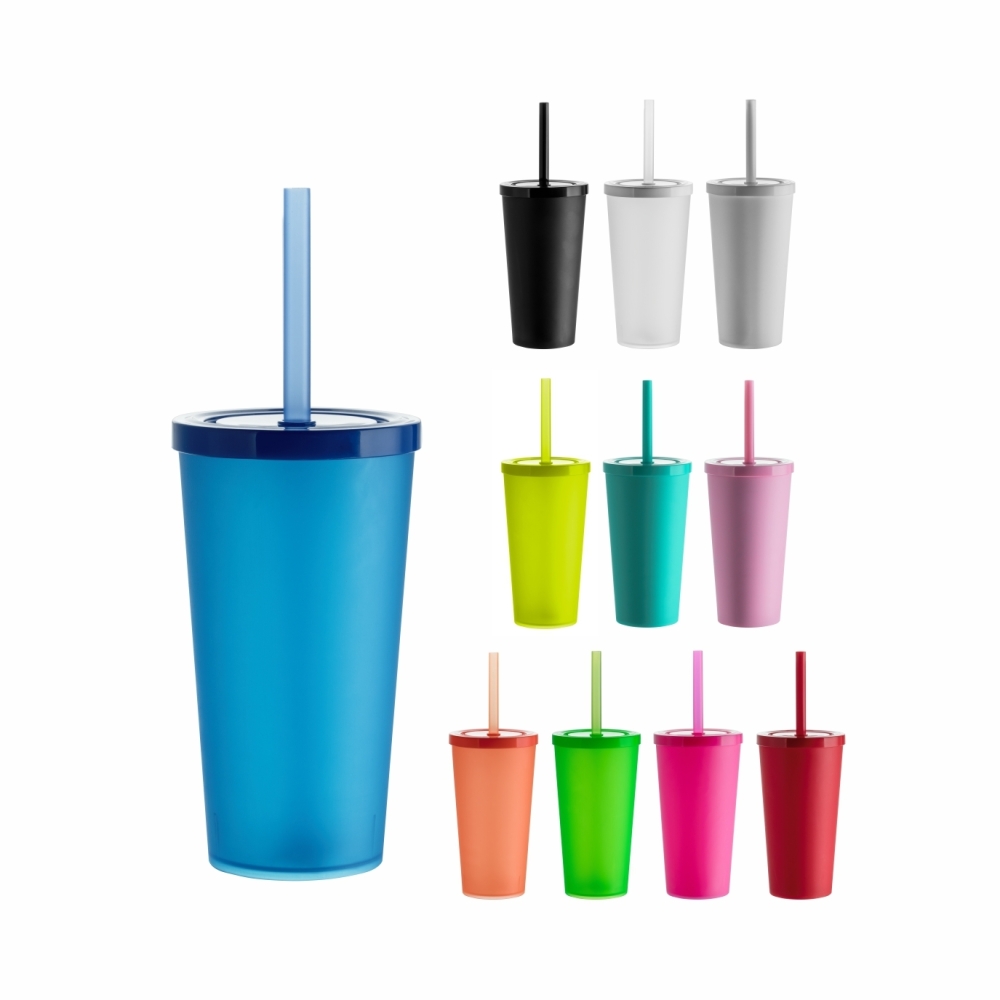 Copo Teen PP 400Ml-CTP