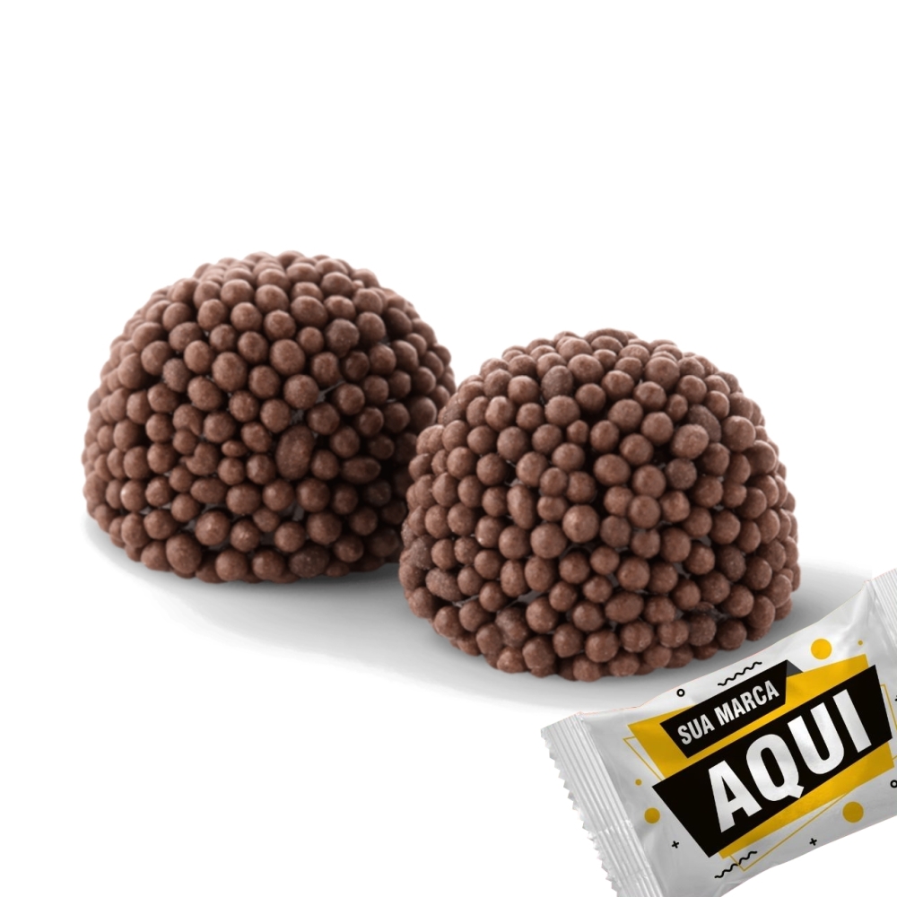 Gelatina Brigadeiro-DOCE09