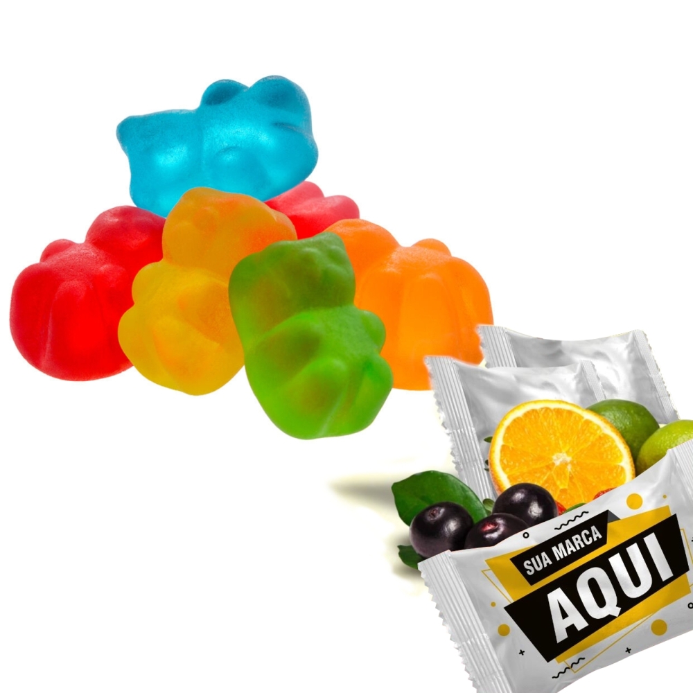 Gelatina Ursinho-DOCE11