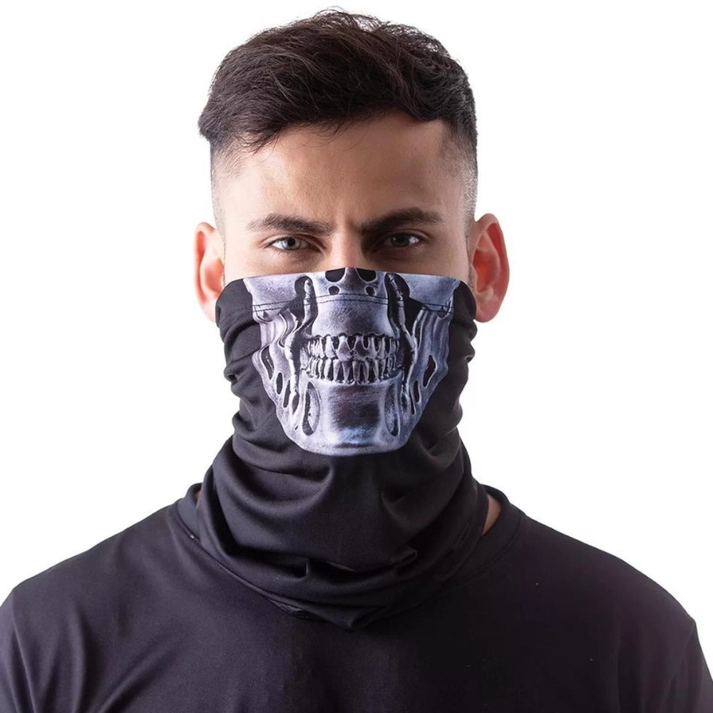 Máscara Bandana Sublimada