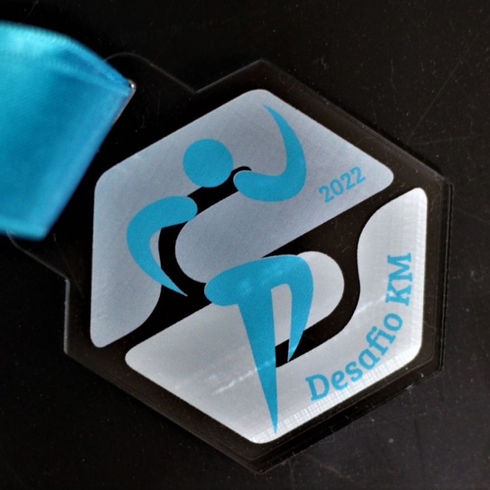 Medalhas Personalizadas