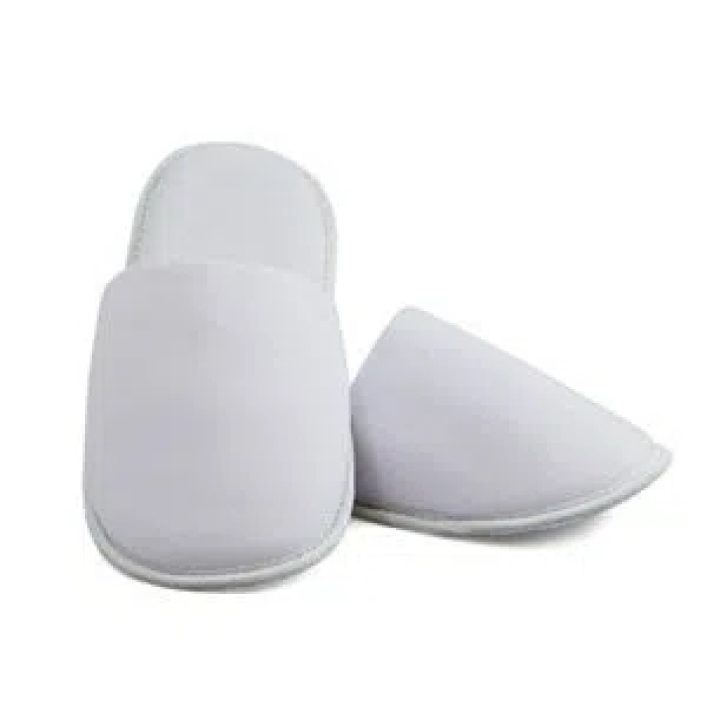 Pantufa Sublimática Branca