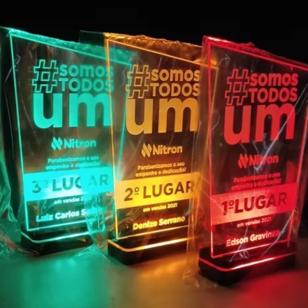 Troféu Neon 02-TFN2