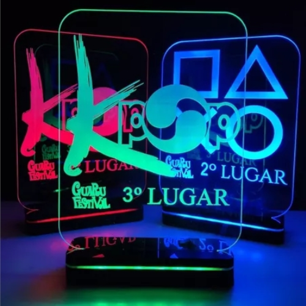 Troféu Neon 01-TFN1